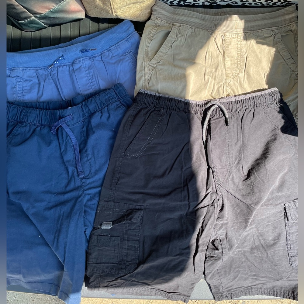 SUMMER DEAL: ☀️ 🌻🍉⛱️ Boys Shorts Bundle